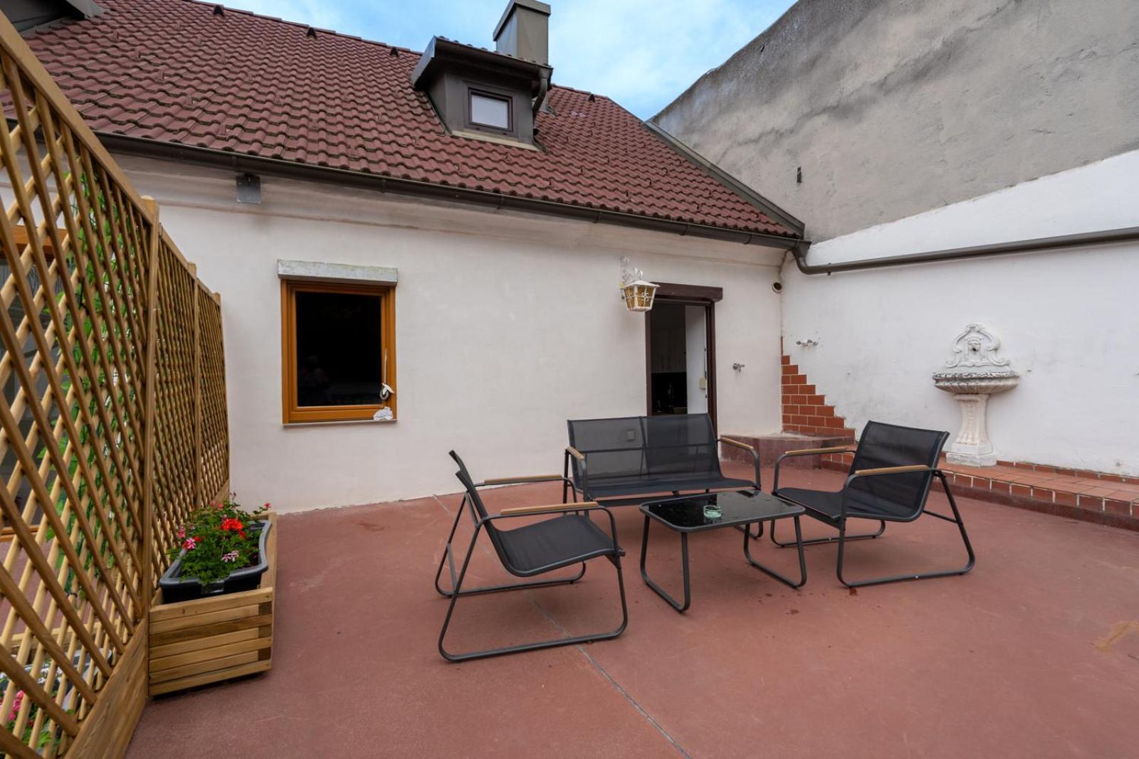 Wachau Oasis - Elegance With A Private Terrace Lejlighed Mautern an der Donau Eksteriør billede