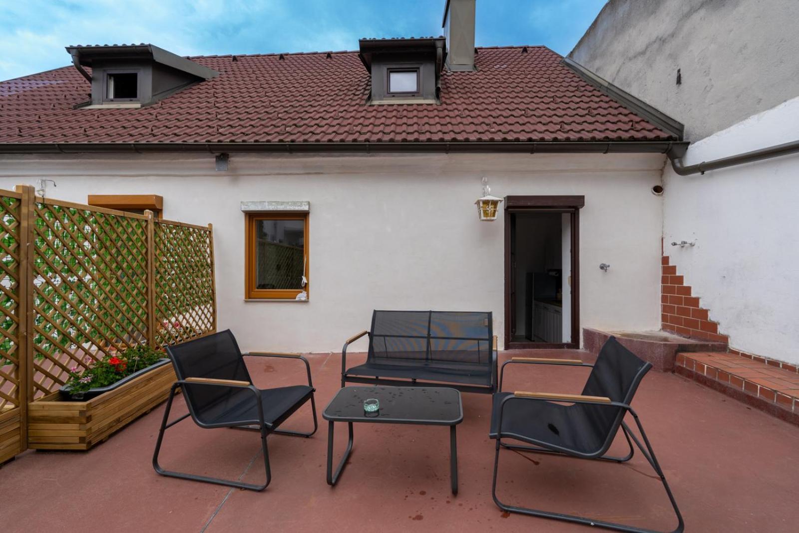 Wachau Oasis - Elegance With A Private Terrace Lejlighed Mautern an der Donau Eksteriør billede